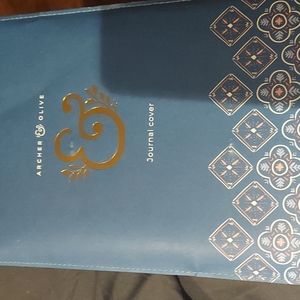 Archer and olive Travelers notebook cover